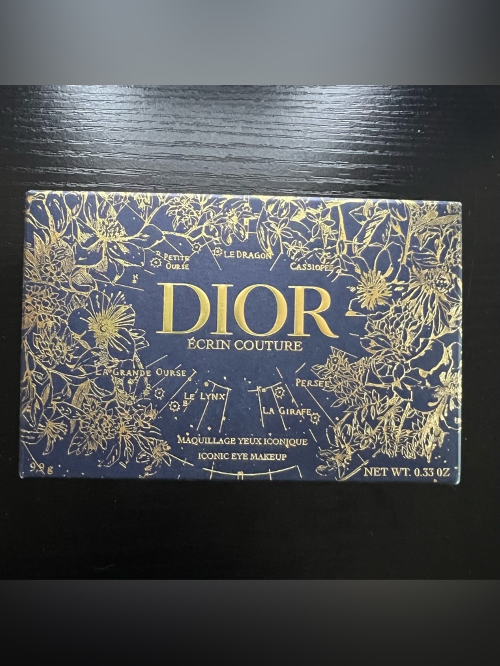 Dior Écrin Couture Eyeshadow Palette - Limited Edition New In Box